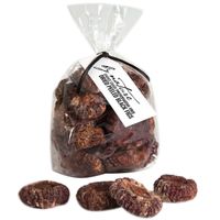 By Nature Sulphur-Free Dried Whole Peeled Black Figs, 150g
